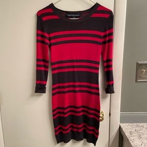 French Connection sweater dress